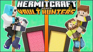 Rope Buddies Leading The Way | Hermitcraft plays Vault Hunters (01)