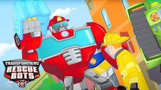 Transformers Rescue Bots | S02 E03 | हिंदी कार्टून | Hindi Kahaniya | Hindi Cartoons