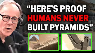 Graham Hancock - How Was The Great Pyramid Built 4500 Years Ago? | Blowing-Up History: Seven Wonders