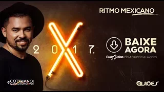 Xand Avião  2017.X - Ritmo Mexicano - Música Nova