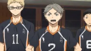 HAIKYU November 8, 2015 Teaser