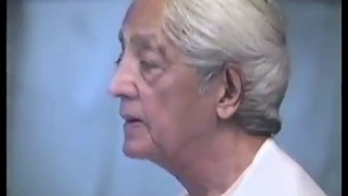 J. Krishnamurti - Bombay (Mumbai) 1985 - Public Talk 2 - Thought and time are always together