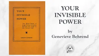 Your Invisible Power (1921) by Genevieve Behrend