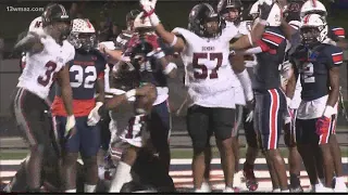 Warner Robins vs. Northside 2022 Georgia high school football highlights (Week 3)