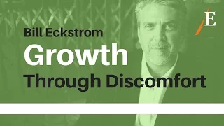 FULL video: Growth Through Discomfort I Bill Eckstrom I EcSell Institute