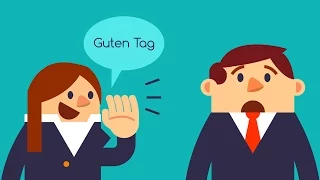 100 bài hội thoại tiếng Đức thông dụng sử dụng hằng ngày | 1800 câu giao tiếp tiếng Đức
