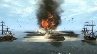 Sinking of Endeavour - Empire Total War