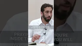 The taqwa of Allah should extend throughout your activities | Nouman Ali Khan