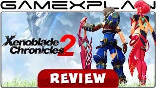 Xenoblade Chronicles 2 - REVIEW (Spoiler Free!)