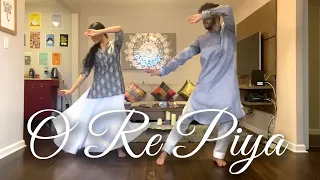 O RE PIYA | ROHIT & AALIYA | AAJA NACHLE | CHOREOGRAPHY | DANCE | RAHAT FATEH ALI KHAN