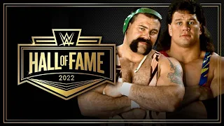 WWE Hall Of Fame 2022- The Steiner Brothers Inducted Into The WWE Hall Of Fame  - Full Review