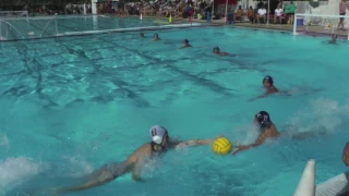 STA vs Lake Nona Mens Water Polo First Half 2 4 2017