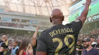 Welcome To Banc Of California Stadium | Eric Dickerson