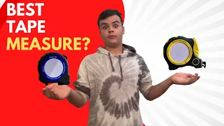 The Best Tape Measure?? Fast Cap Tape Measure Review