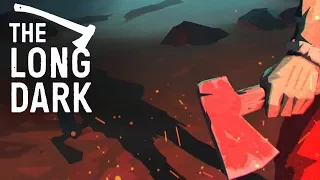 №132 The Long Dark: Interloper v1.08 Release - Покорим Канаду (Незваный гость)