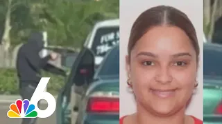 Car found, deputy arrested after Florida woman's fatal carjacking