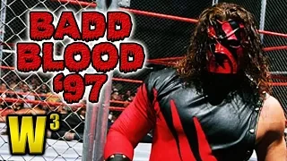 WWF Badd Blood 1997 Review | Wrestling With Wregret