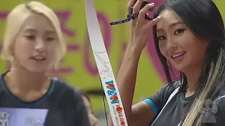 Korean archers. (Sport #31)
