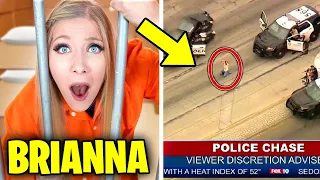 7 YouTubers Who Got SENT TO JAIL! (Brianna, Preston & SSSniperWolf)