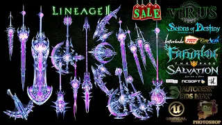 Aegis Weapons. LINEAGE II. Prelude Of War ◄√i®uS►