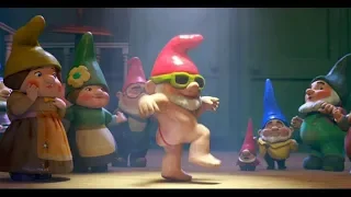 Sherlock Gnomes  movie 2018 Ending scene [1080p]