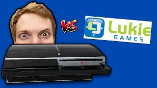 I Bought a “Refurbished” PS3 from Lukie Games for $500… (worse than DKOldies?)