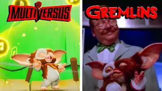 ALL Gizmo References and Hidden Details in MultiVersus