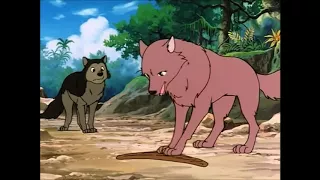 The jungle book -alexander (moglis father)  vs vamilion(lalas father) ( german dub)