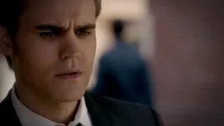 Stefan saw Elena with Damon & finds out Elena drank from him| The vampire diaries Season 4 Episode 2