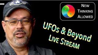 UFOs and Beyond, A Live Stream Event with Greg Bishop