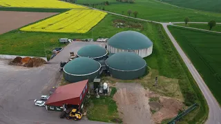 Best of Biogas - Gemeinschaftsanlage Gieboldehausen