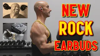 NEW Project Rock True Wireless X Earbuds (BEST Review)