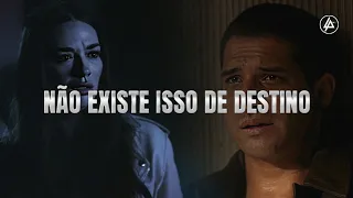 NÃO EXISTE ISSO DE DESTINO - ALISSON E SCOTT