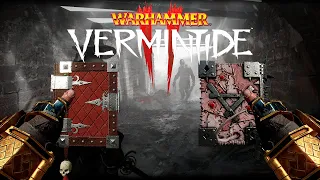 Все Фолианты и Гримуары на карте Империя в Огне ► : Warhammer: Vermintide 2