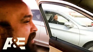 Road Rage Turns HILARIOUS When Window Won't Go Down | Road Wars | A&E