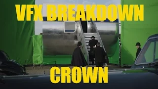 Crown VFX Breakdown