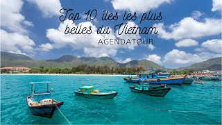 Voyage Vietnam - Top 10 îles les plus belles du Vietnam