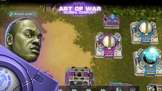 BEST BATTLE IN HISTORY - ART OF WAR 3 - PART 2 - 3V3