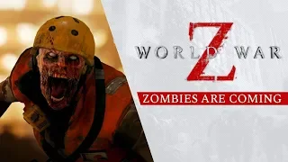 World War Z Gameplay | New York Hell and High Water - Bunko Tatsumi