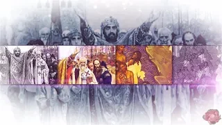День Крещения Руси! Красивое поздравление 🎶Музыкальная видео открытка