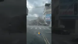 #earthquake #taiwan #shorts