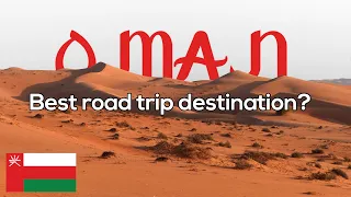 How to travel OMAN! 8 days itinerary and cost break down | ΟΜΑΝ