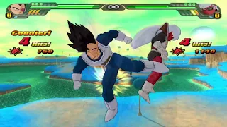 Vegeta Vs Jeice