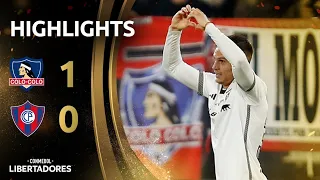 COLO-COLO vs. CERRO PORTEÑO | HIGHLIGHTS | CONMEBOL LIBERTADORES 2024