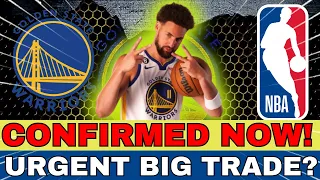 Real-Time Update Klay Thompson Leaving Golden State Warriors Confirmation of Featured Trades