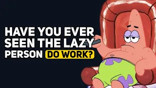 Do LAZY PEOPLE really find a Way to make Every Job EASIER? - Reddit Podcast