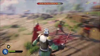 Chivalry 2: Testing the Rapier in TO