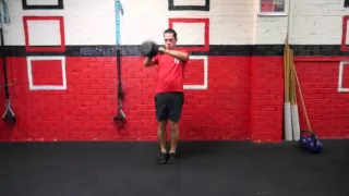 I bet you didn't know the KETTLEBELL could be used like THIS