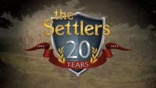 The Settlers - 20 years of videogame history [EN]