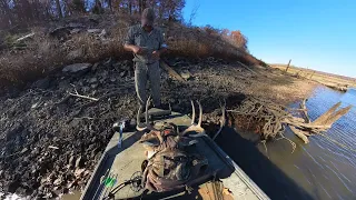 Missouri public land bow hunt.